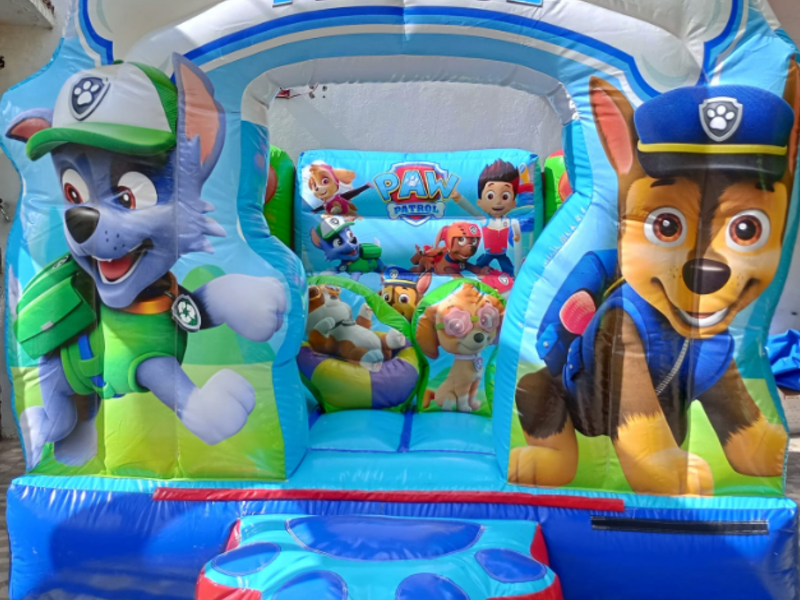 INFLABLE MÉXICO