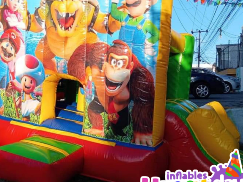 INFLABLE GUERRERO