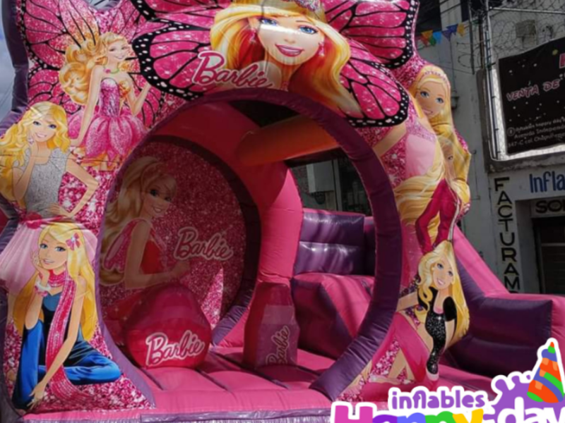 INFLABLE PUEBLA