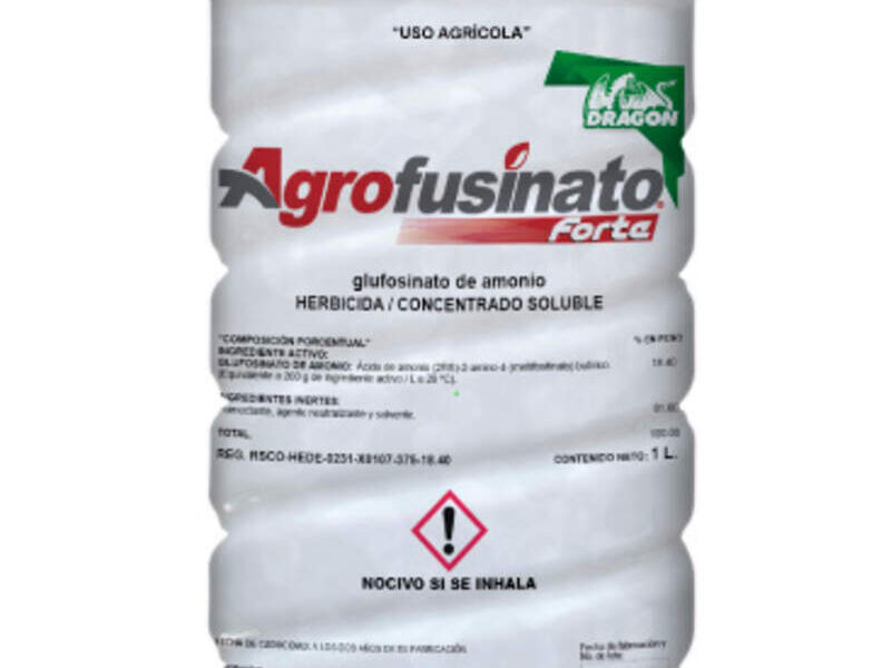 AGROFUSINATO FORTE MÉXICO