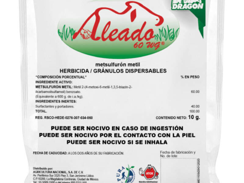 ALEADO MÉXICO