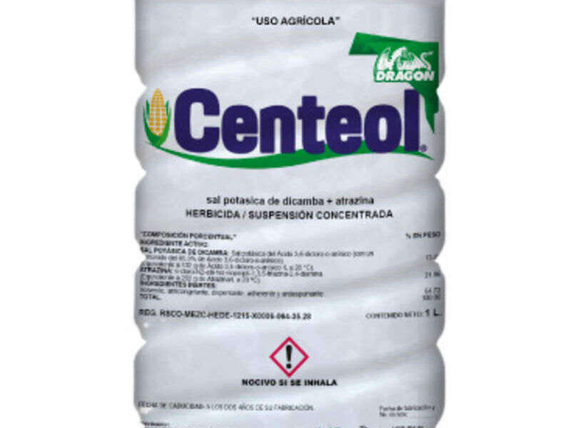 CENTEOL MÉXICO