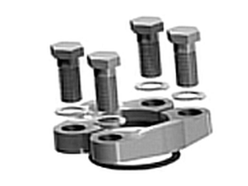Flange Kit Code 61 - 1 1/8″
