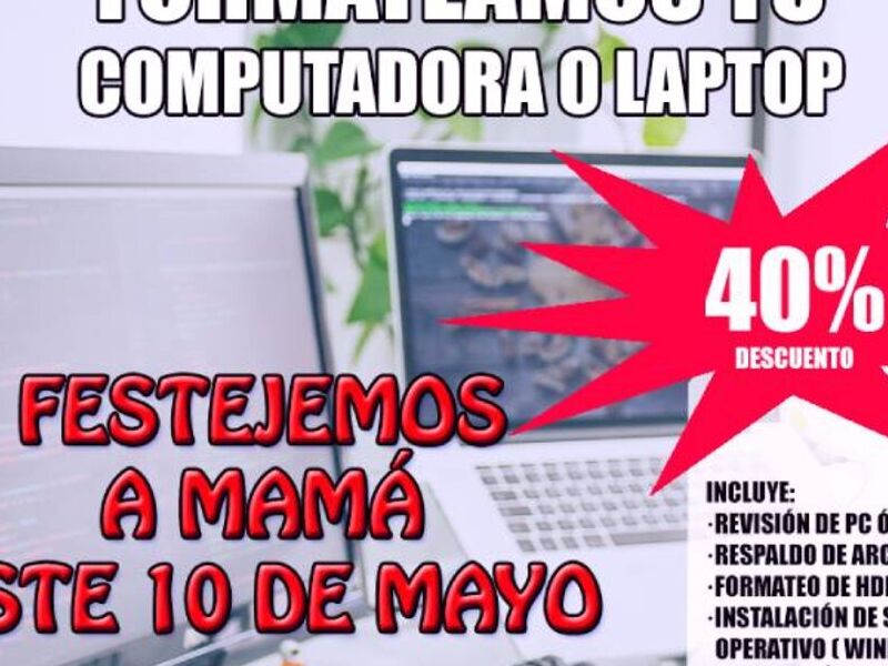 Instalación de Windows y Office