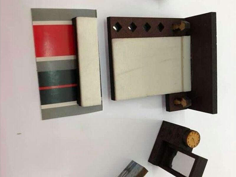 Venta Material Maquetas Loma Bonita