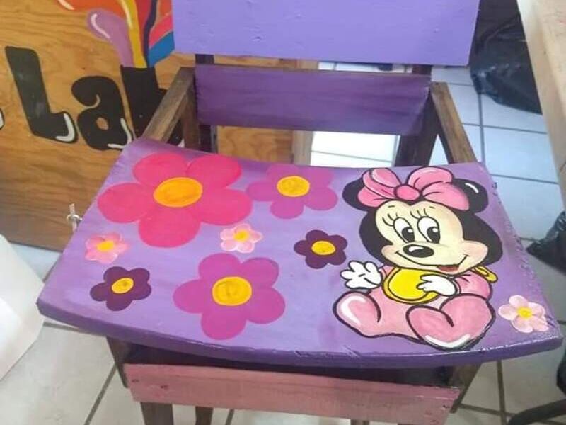 Silla para bebé México
