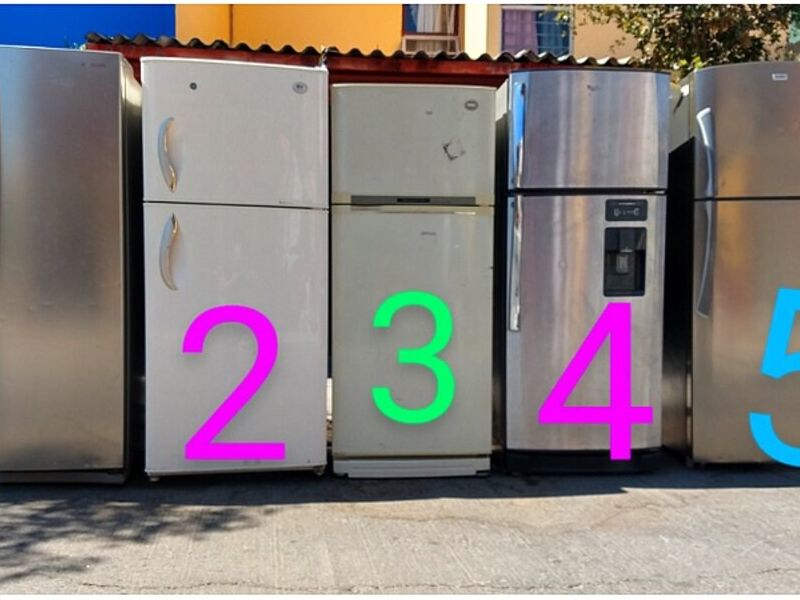 Refrigeradores GDL Mèxico Cuernavaca