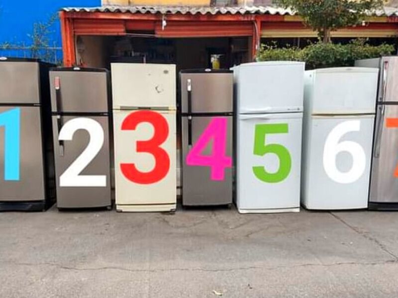 Refrigeradores GDL Mèxico Morelia