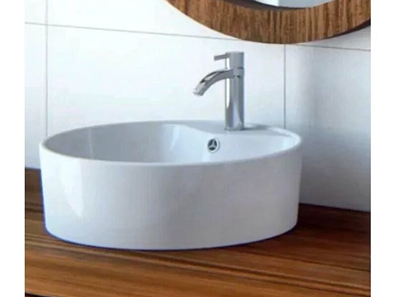 LUX Lavabo de sobreponer