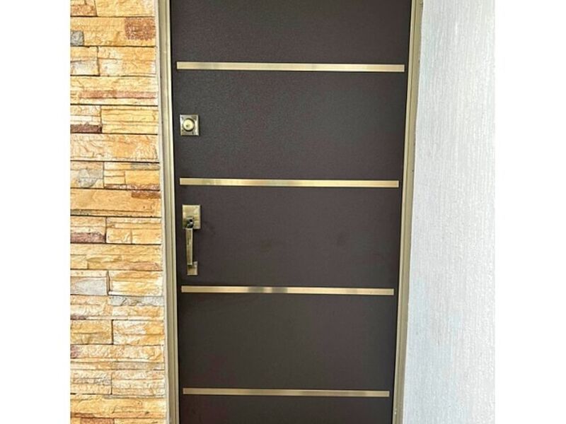 Puerta Exterior México