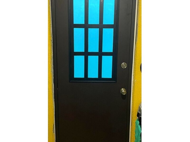 Puertas Exteriores Yucatán