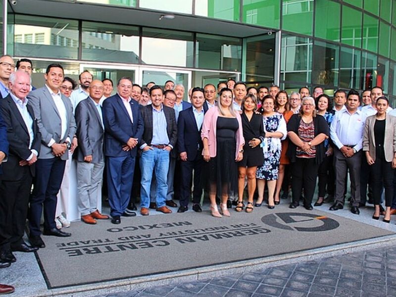 Anfir Mèxico Zacatecas