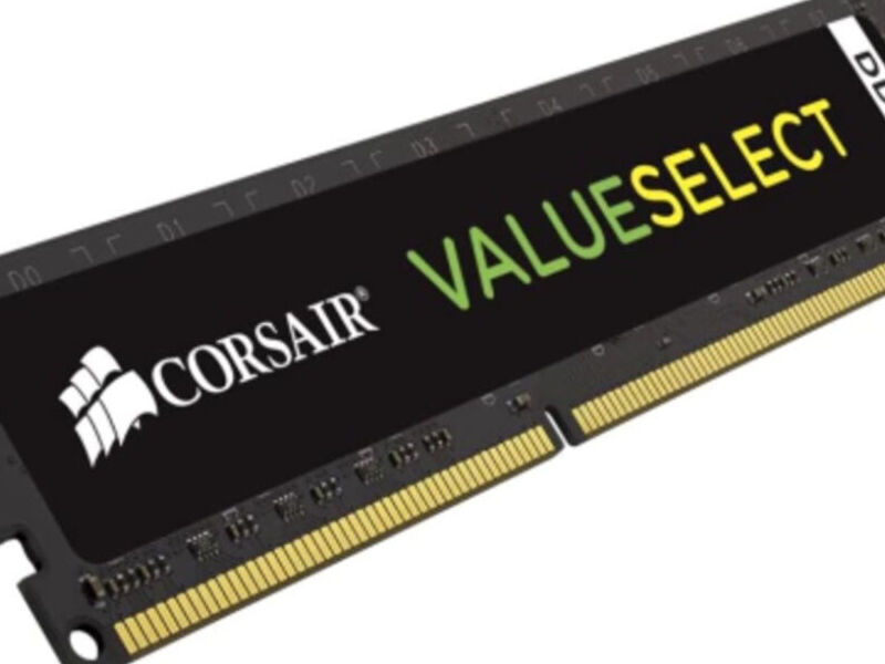 Memoria Ram Corsair México