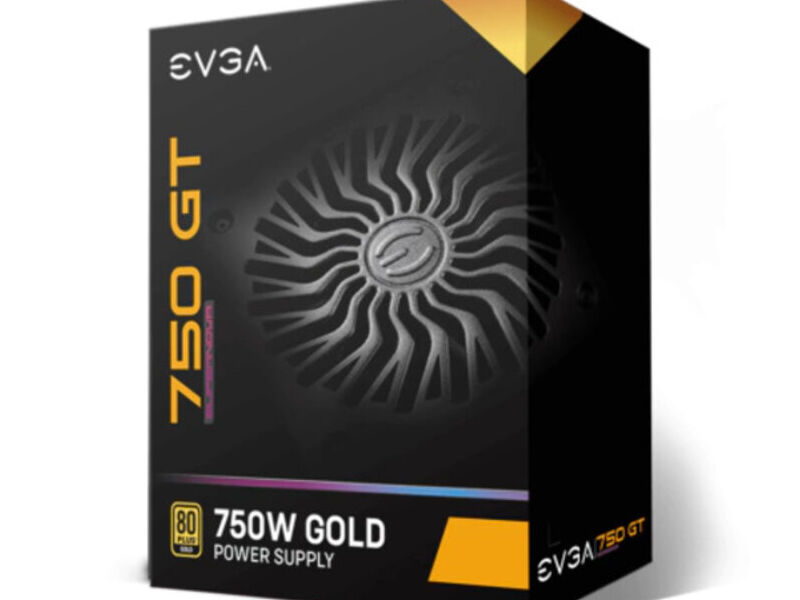 Fuente Poder EVGA México