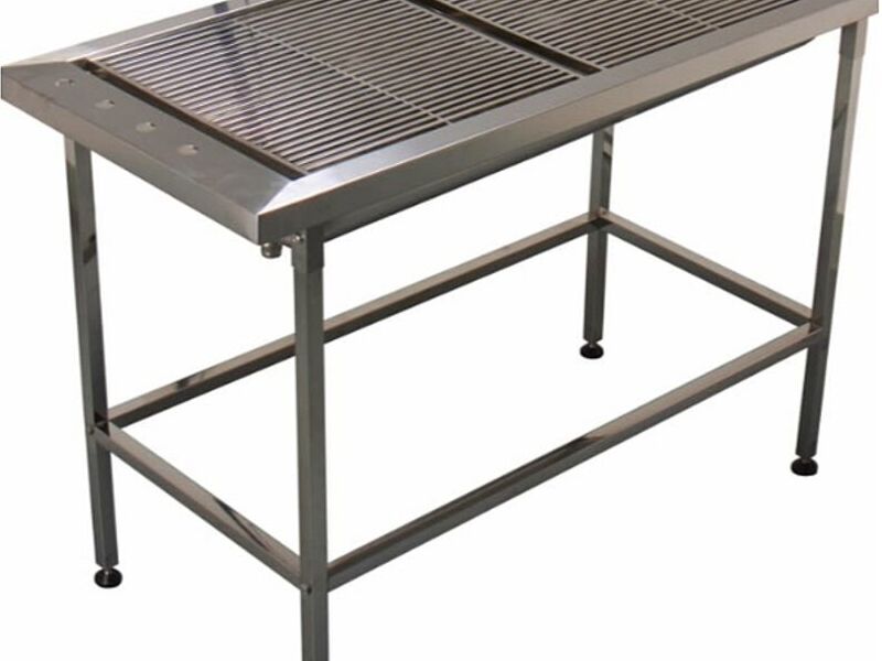 Asador Acero Inoxidable México