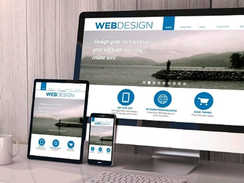 Diseño de pagina web en CDMX
