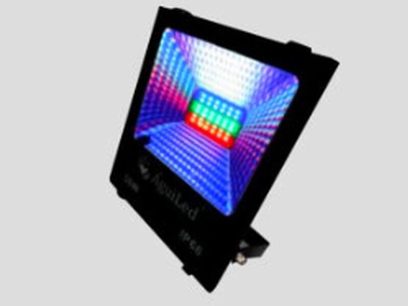 BJG-REF-100W-RGB México