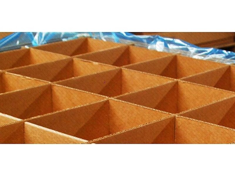 Cajas cartón corrugado México