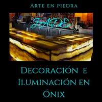 Decoración e Iluminación en Ónix