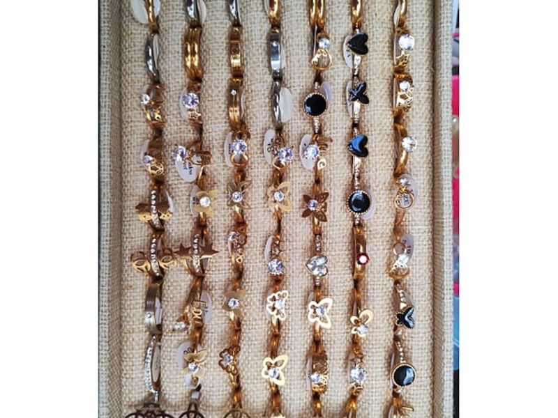Pendientes Acero Inoxidable México