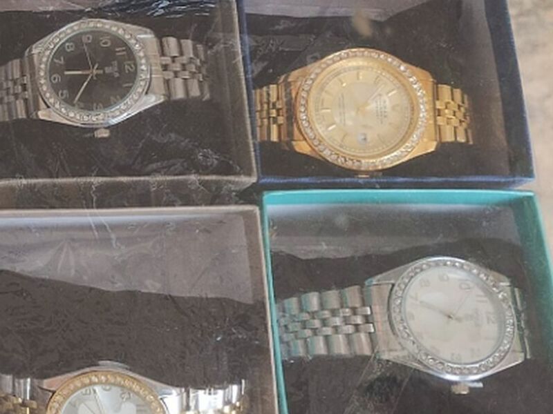 Relojes Acero Inoxidable México