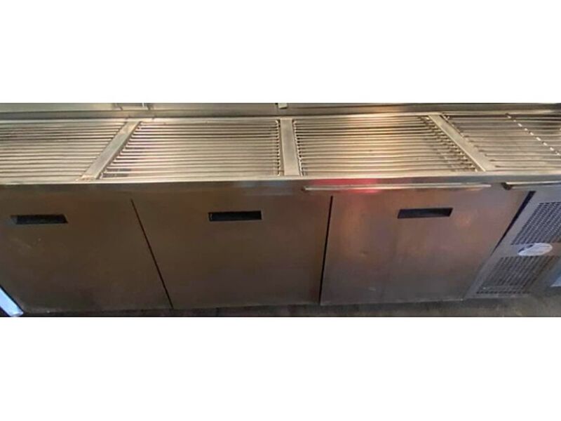 Bandejas Acero Inoxidable México