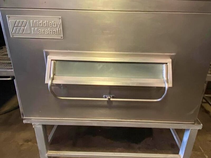Hornos Acero Inoxidable México