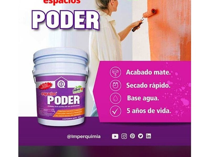 Pintura acrilica México