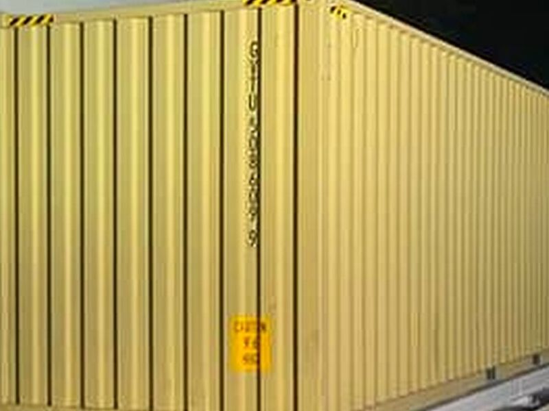 Container Acero Inoxidable México