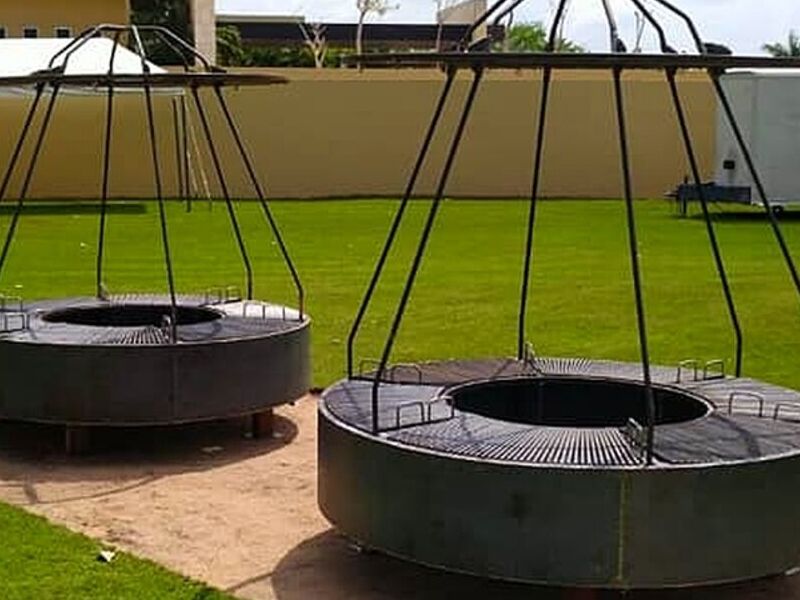 Juegos Acero Inoxidable México