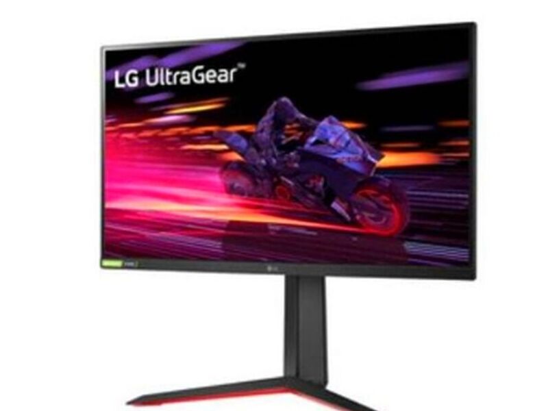 Monitor Lg México