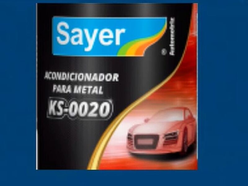 Acondicionador Metal Jalisco