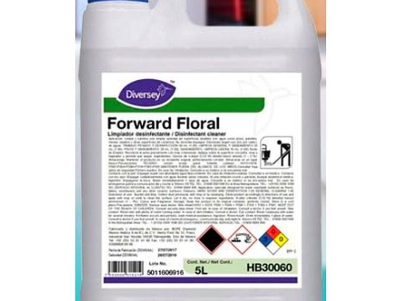 Forward Floral Irapuato