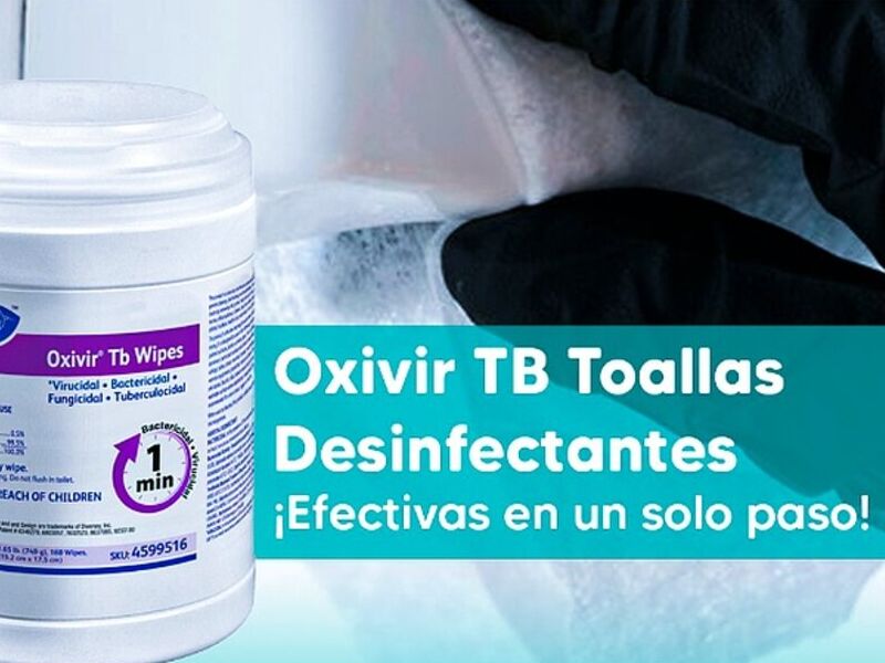 Oxivir TB México