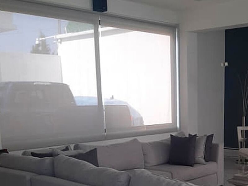 Persianas comedor Mazatlán