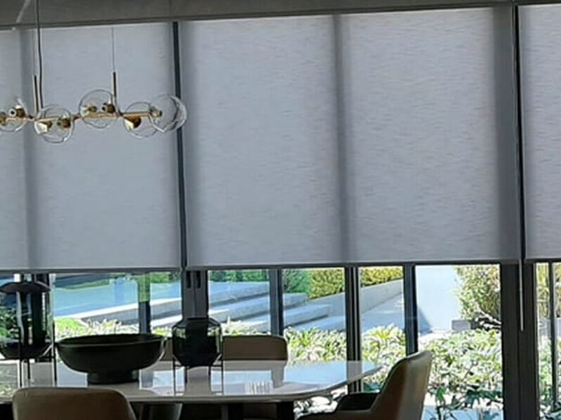 Persianas dormitorio Cancún
