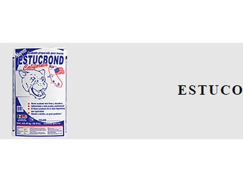 Estuco México
