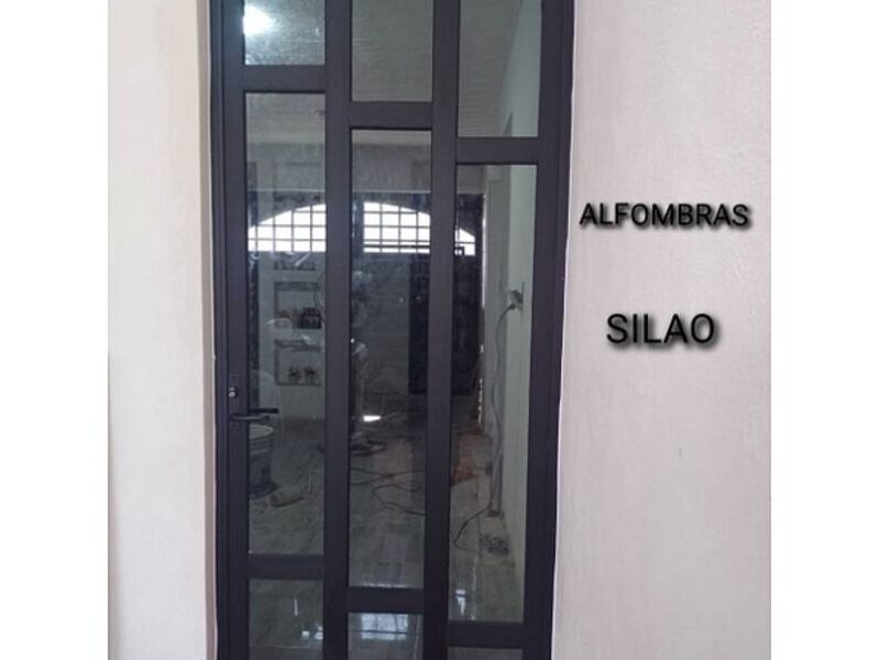 Puerta Aluminio Silao