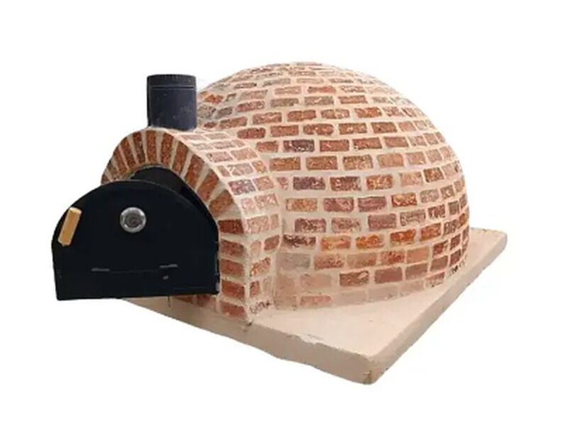 Horno Para Pizza De Piedra Multicapa