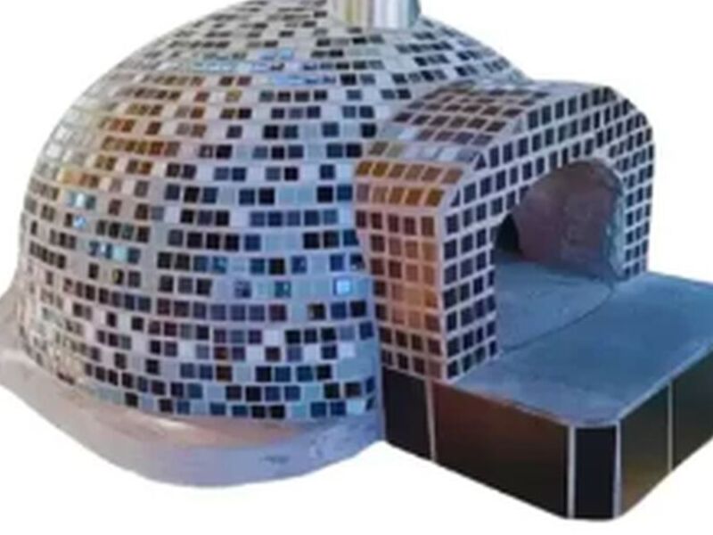 Mosaico Veneciano de 100 cm Diámetro