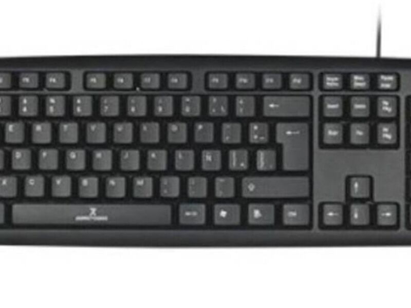 Teclado Monterrey