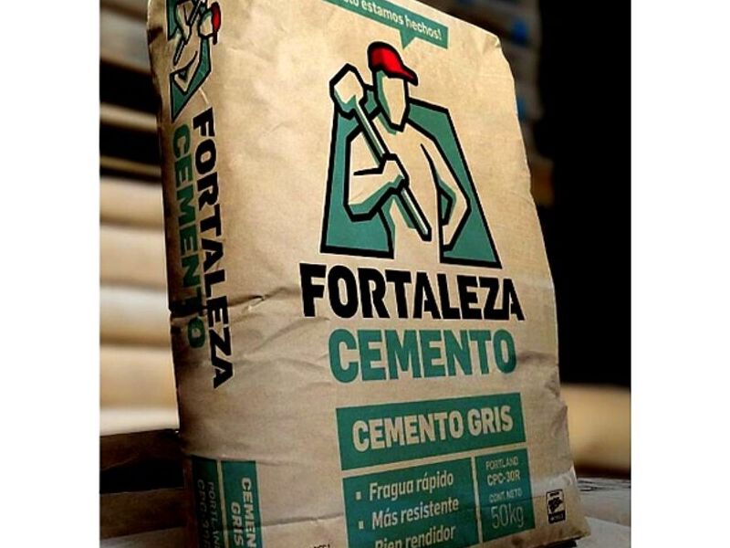 Cemento Fortaleza CDMX