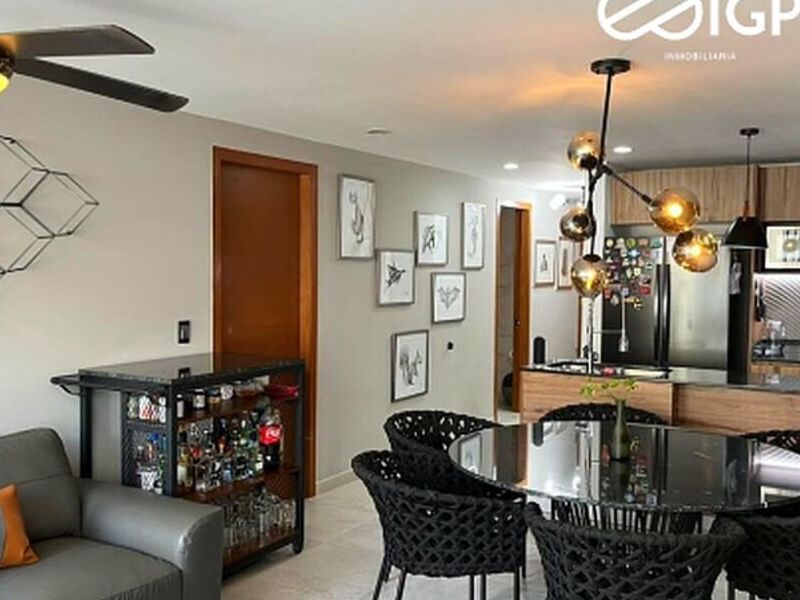 Casa Sala Comedor México 