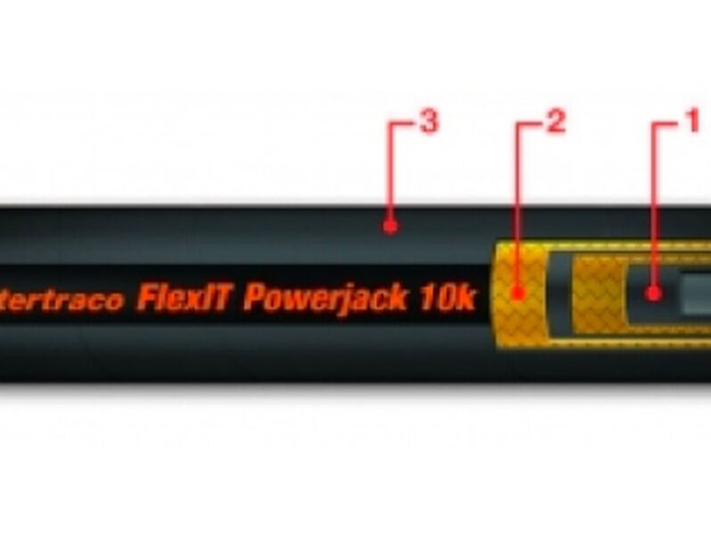 Manguera J2AT POWER  México 
