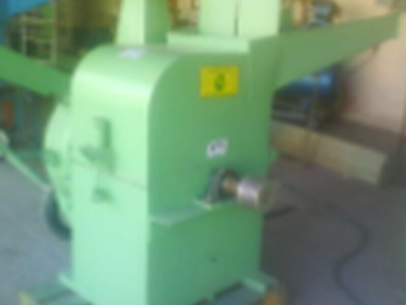 Molino Martillo