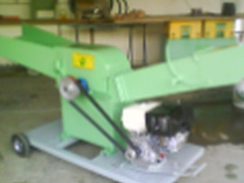 Picadora pastura México