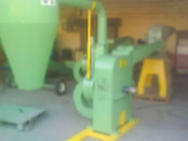 Molino con ventilador México