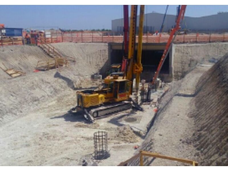 Obra Civil Ciudad Obregón