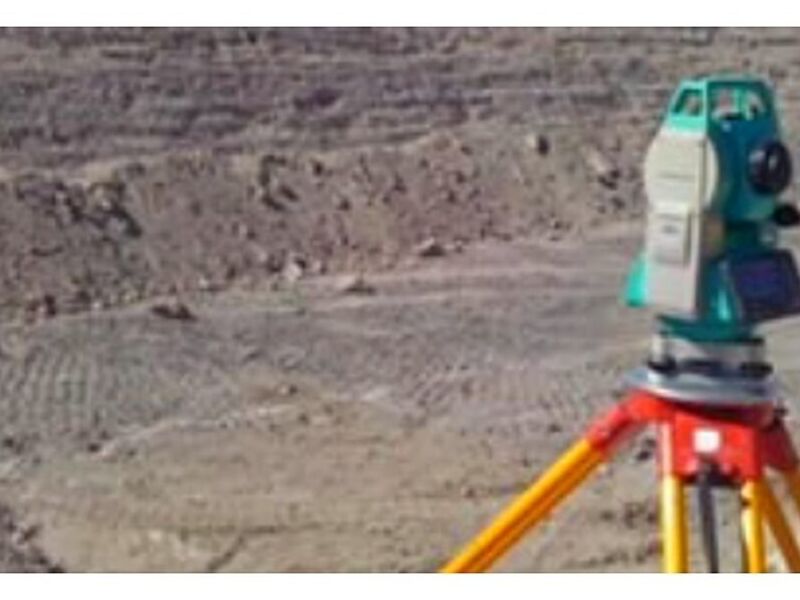 Levantamiento Topográfico Monterrey