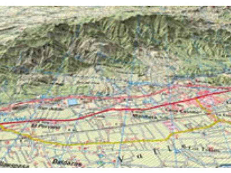 Establecimiento Redes Geodésicas Monterrey